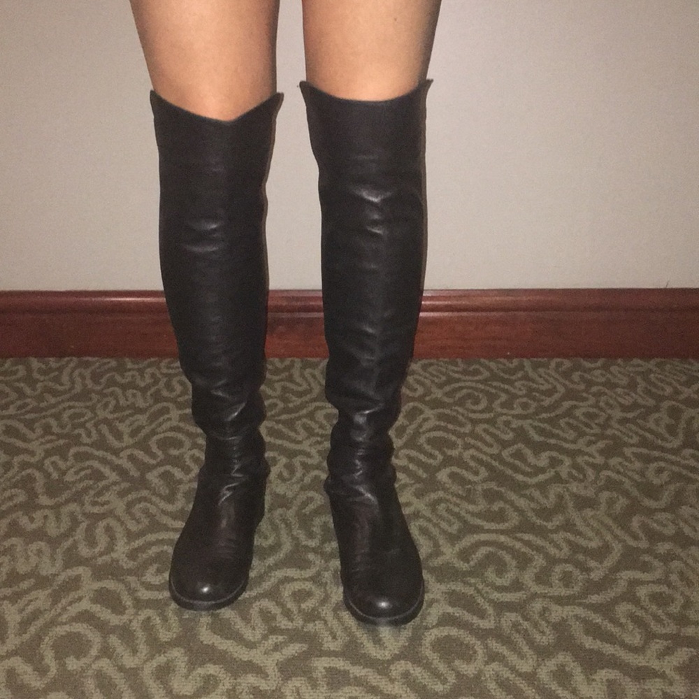 Stuart Wietzman 5050 Boots Size 7.5
